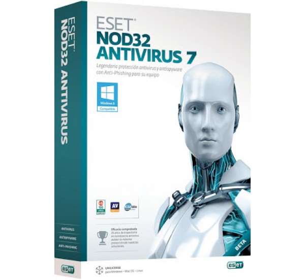 ESET Antivirus Version 7 ESET Antivirus Version 7